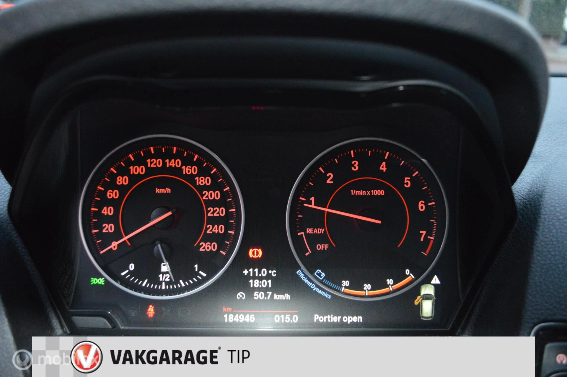 Hoofdafbeelding BMW 1 Serie