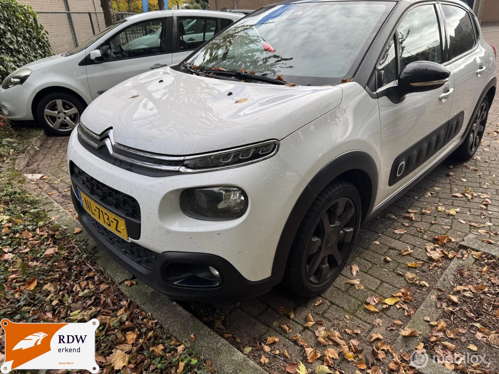 Hoofdafbeelding Citroën C3