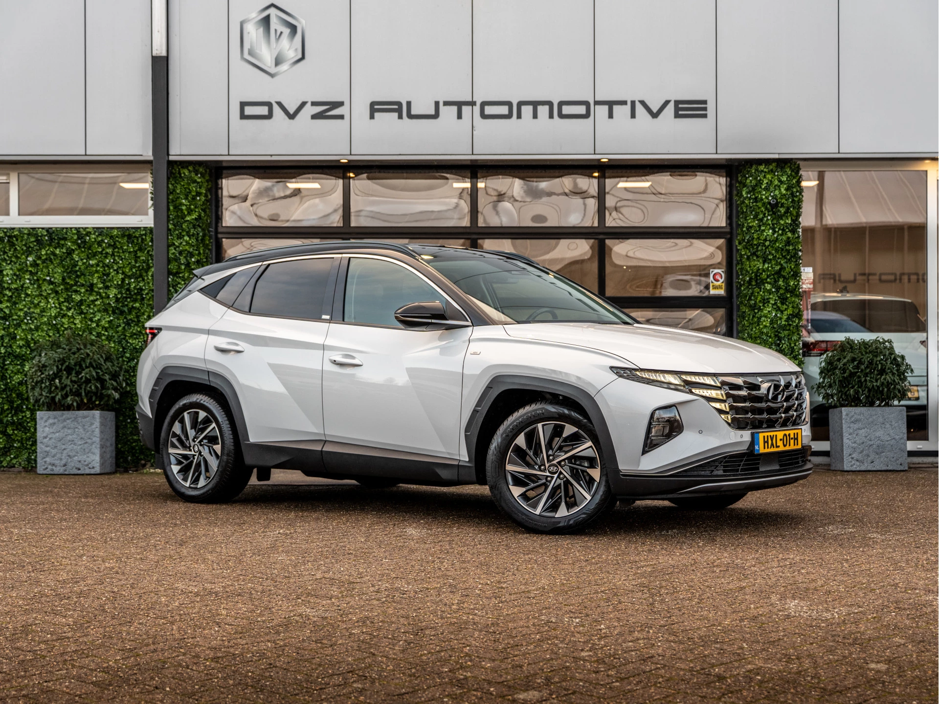 Hoofdafbeelding Hyundai Tucson