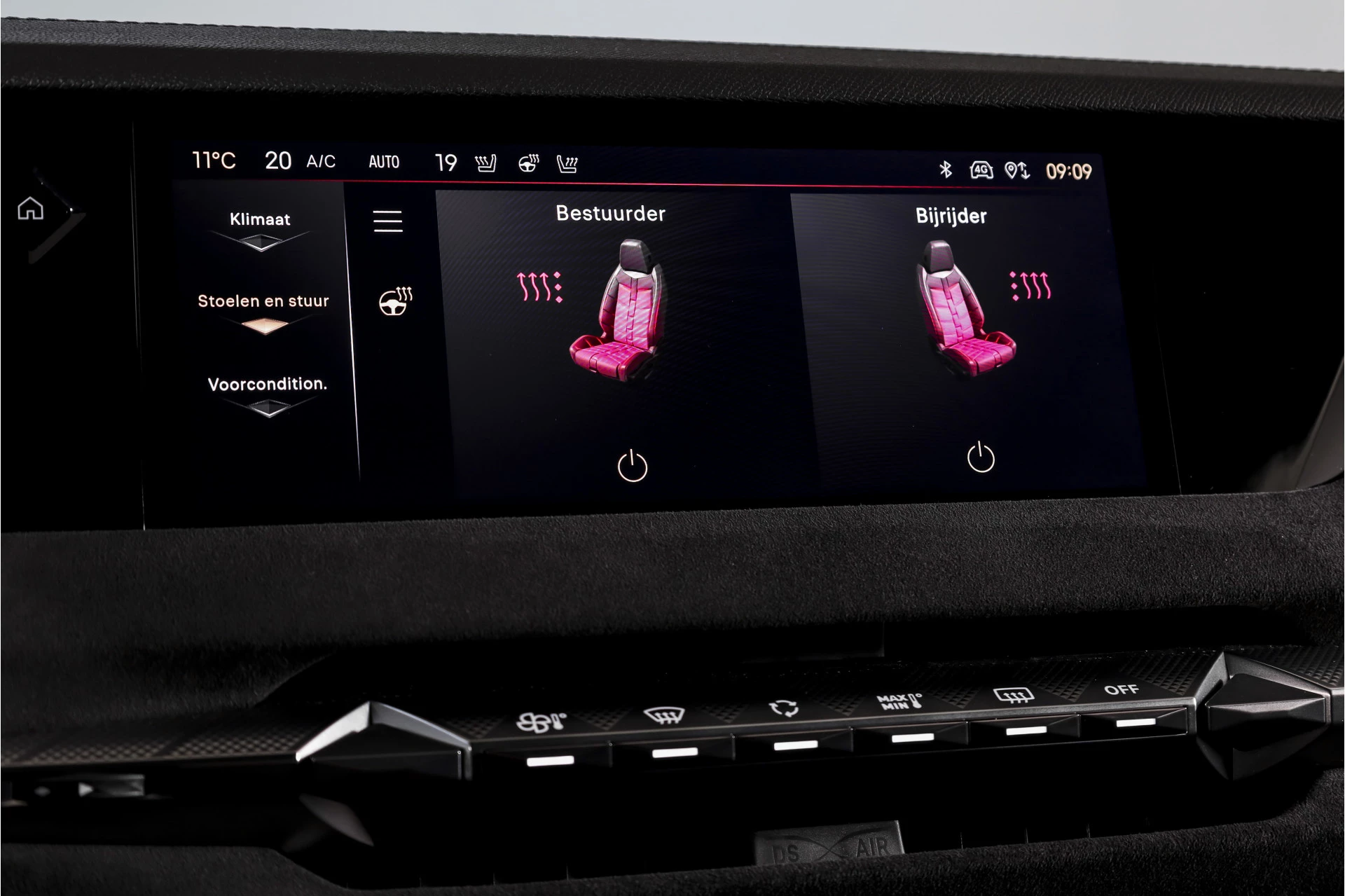 Hoofdafbeelding DS DS 4