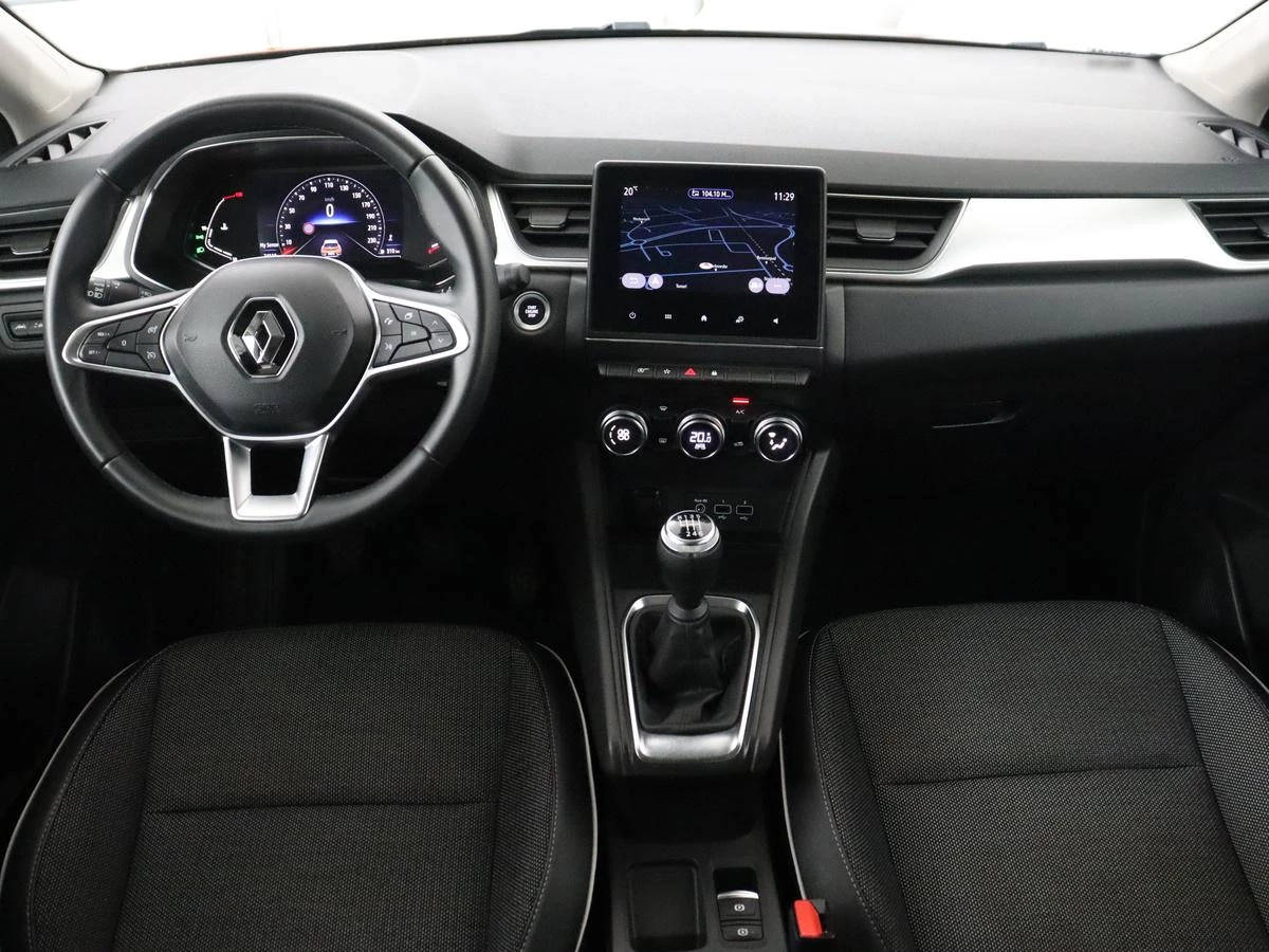 Hoofdafbeelding Renault Captur