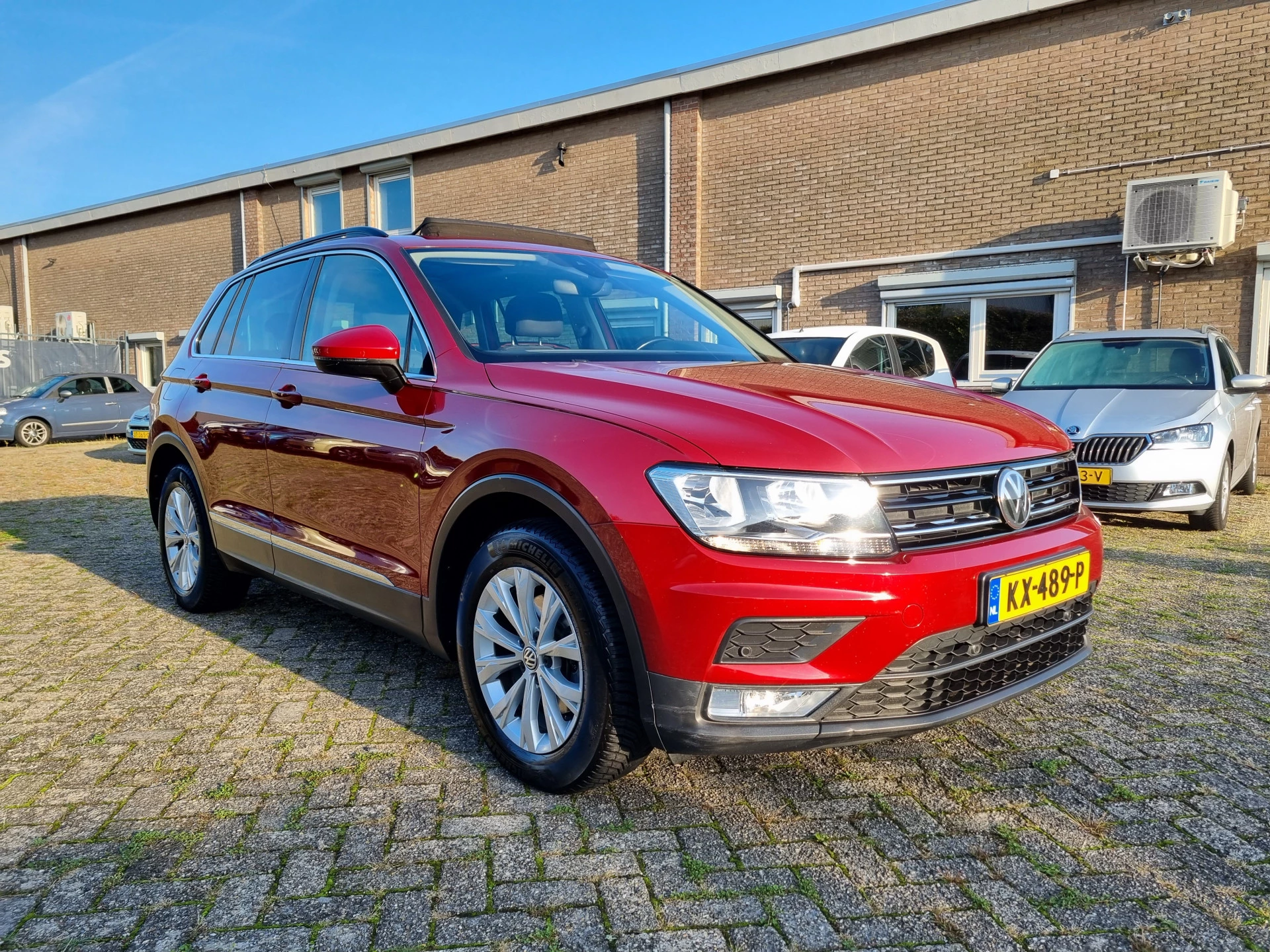 Hoofdafbeelding Volkswagen Tiguan
