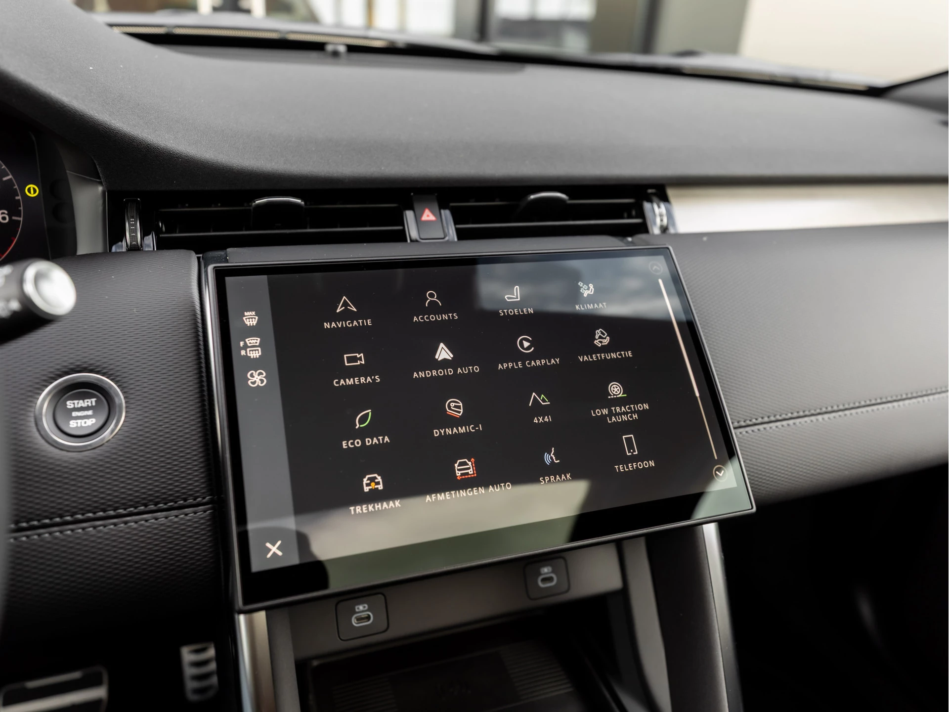 Hoofdafbeelding Land Rover Discovery Sport