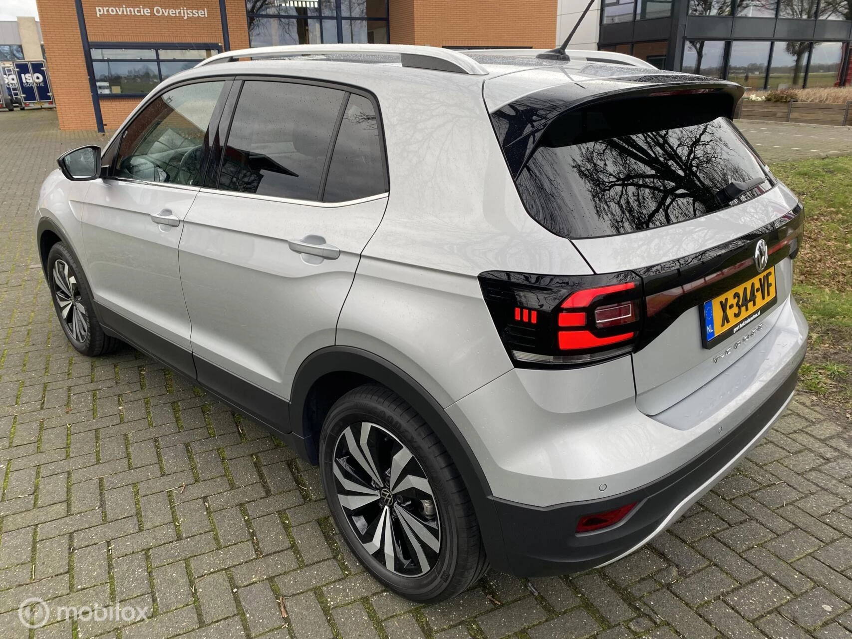 Hoofdafbeelding Volkswagen T-Cross