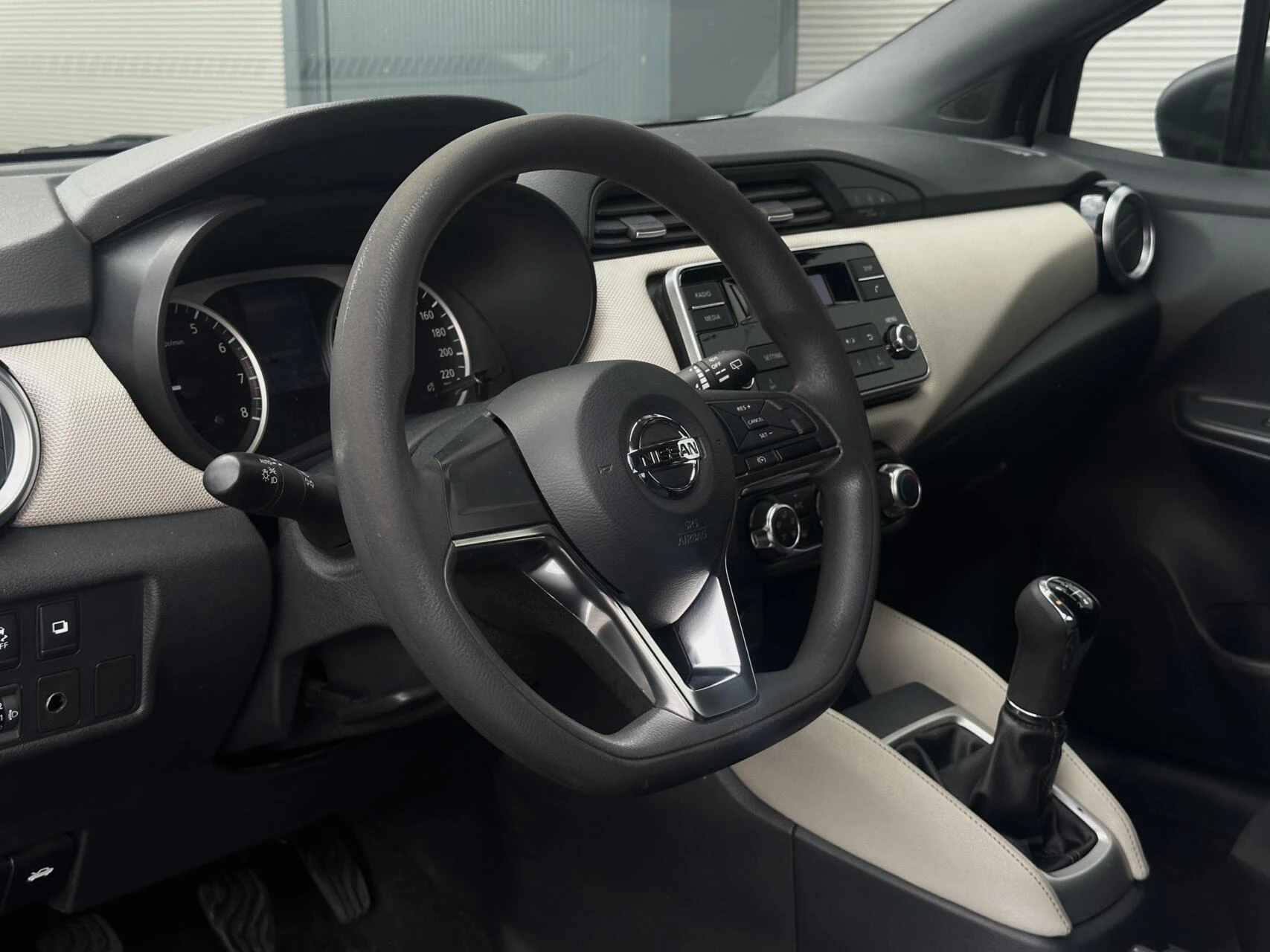 Hoofdafbeelding Nissan Micra
