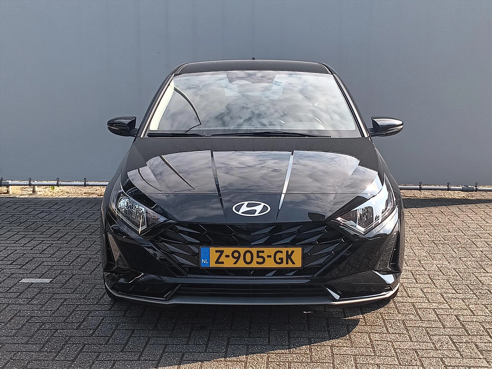Hoofdafbeelding Hyundai i20