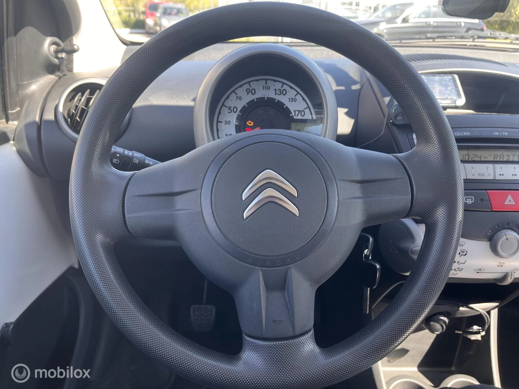 Hoofdafbeelding Citroën C1