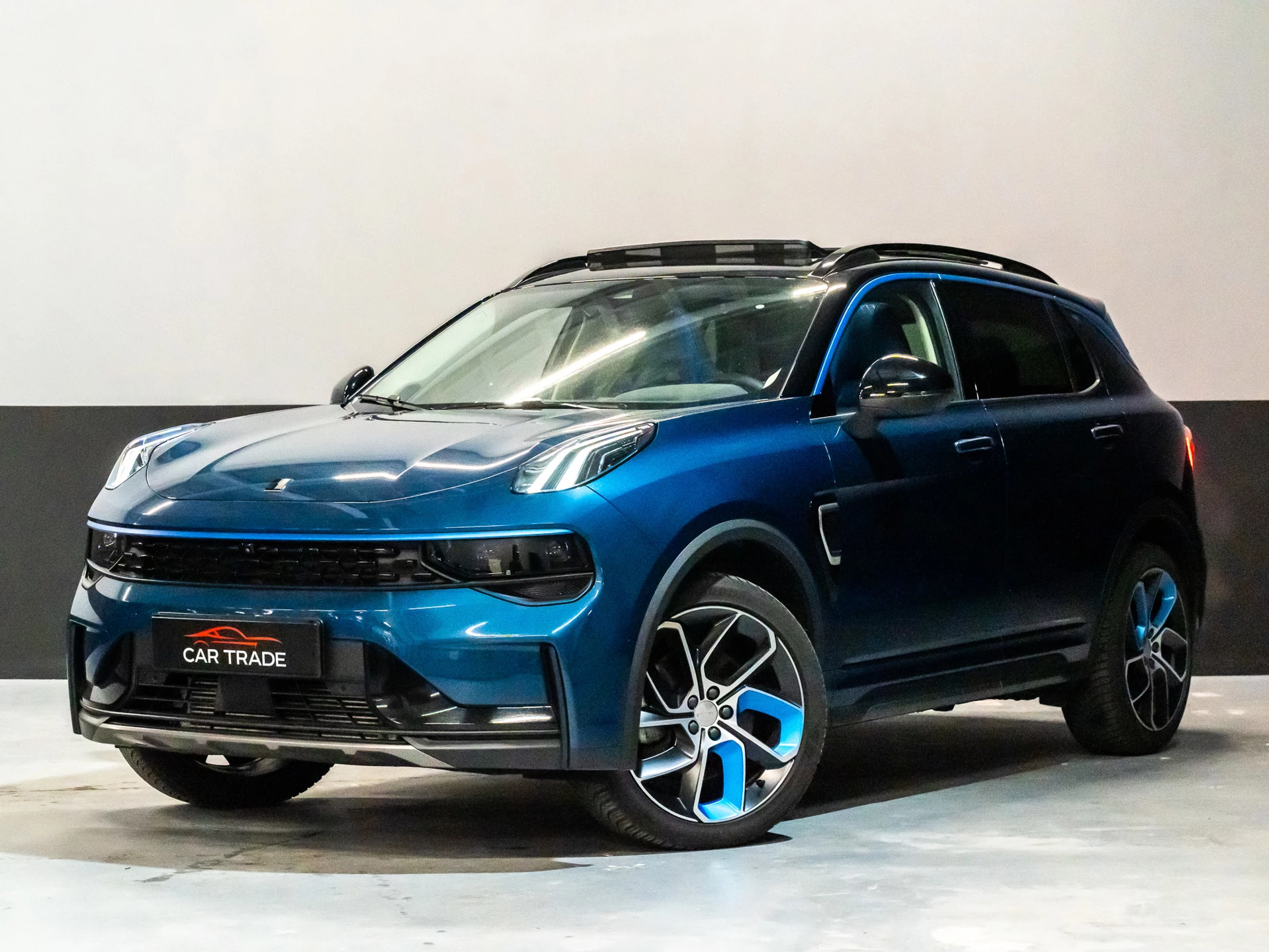 Hoofdafbeelding Lynk & Co 01