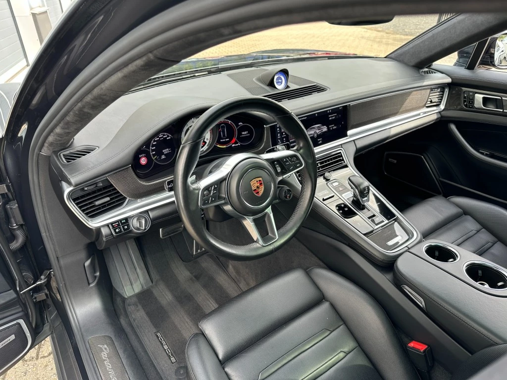 Hoofdafbeelding Porsche Panamera