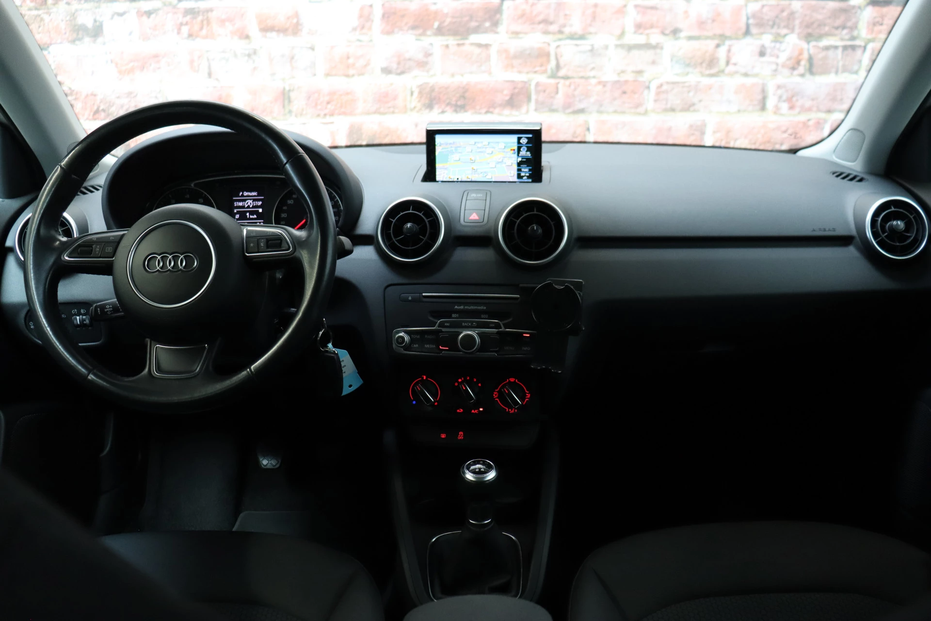 Hoofdafbeelding Audi A1 Sportback