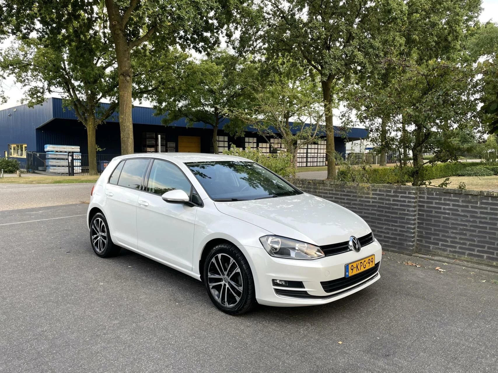 Hoofdafbeelding Volkswagen Golf