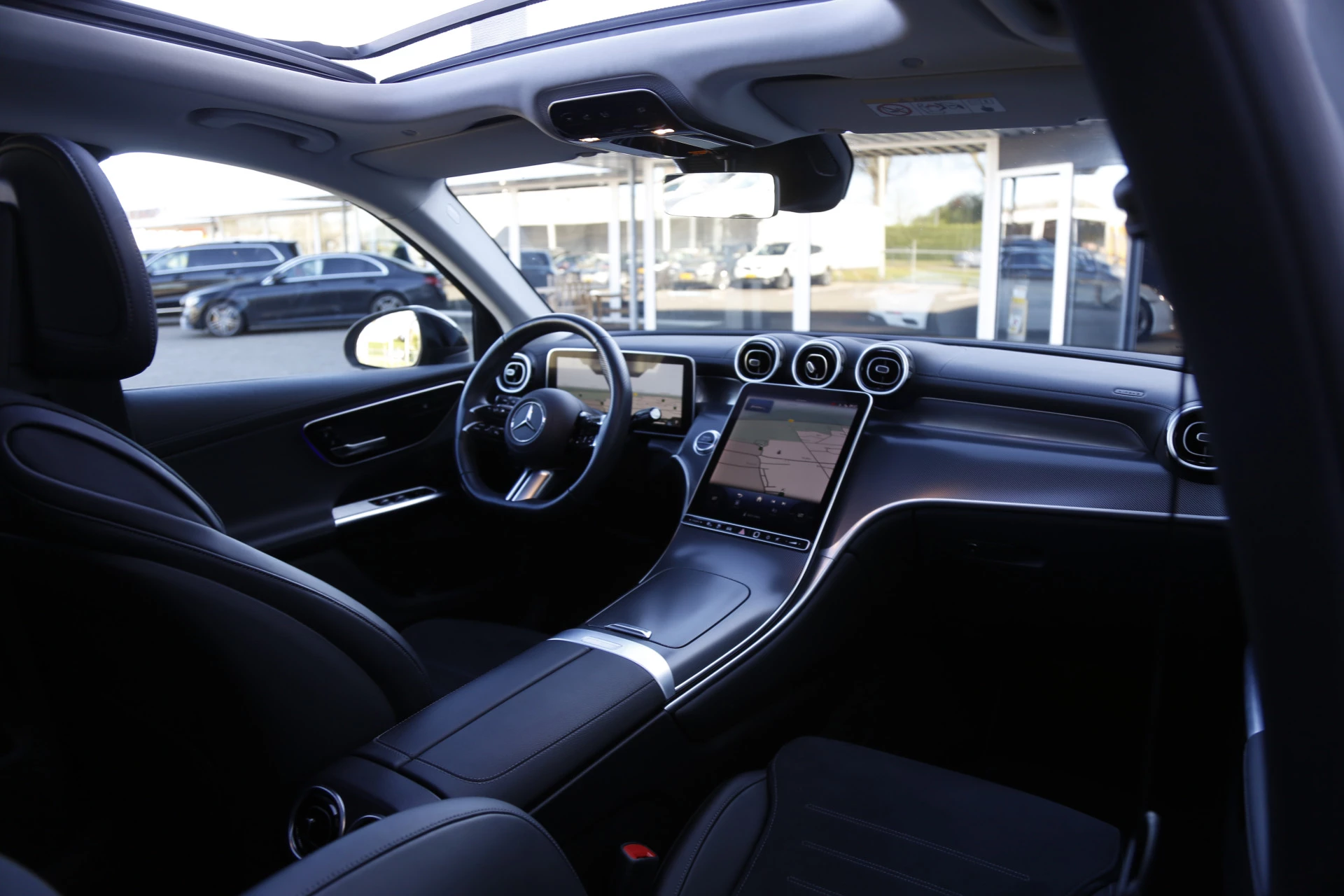 Hoofdafbeelding Mercedes-Benz GLC