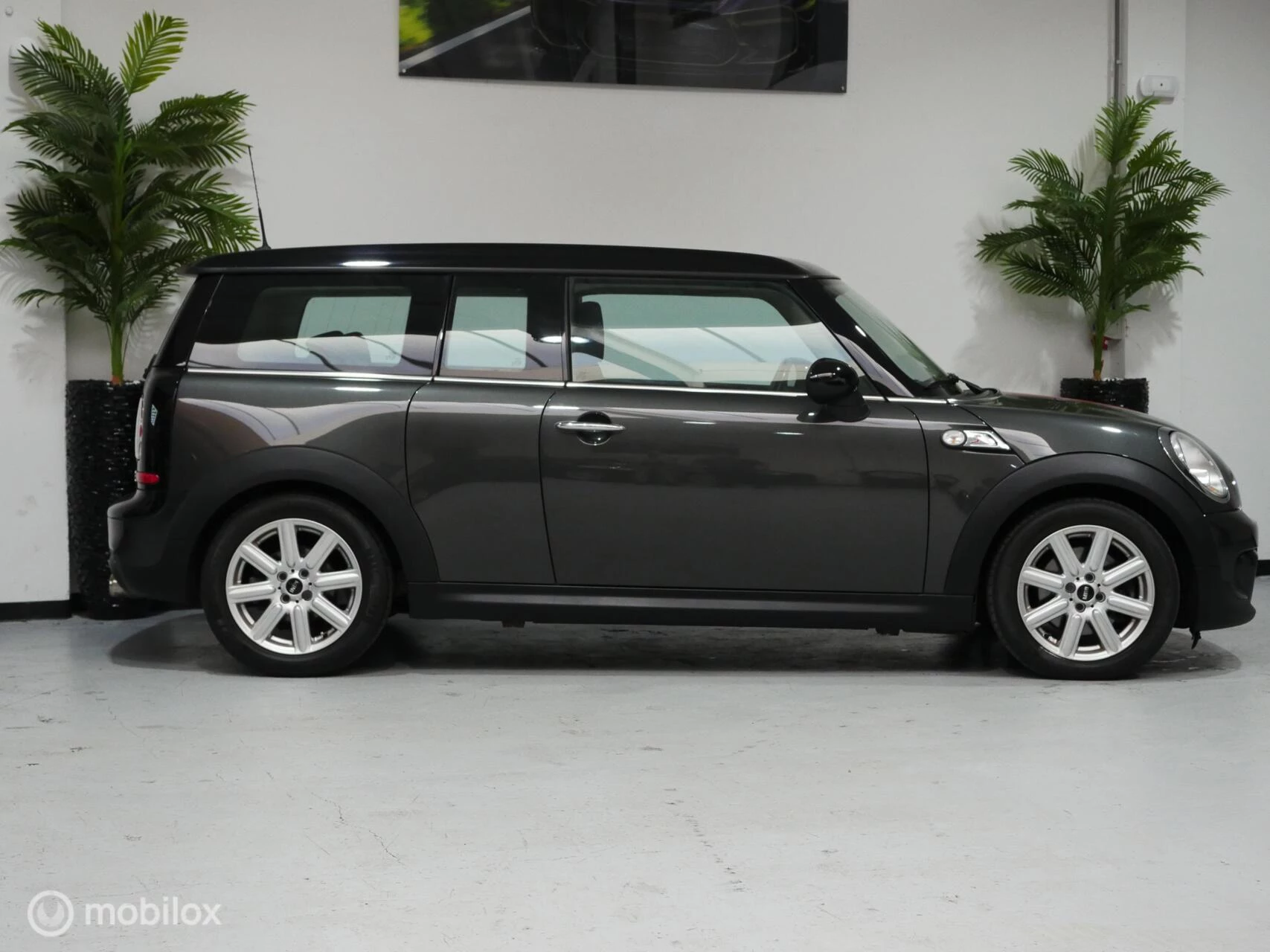 Hoofdafbeelding MINI Clubman
