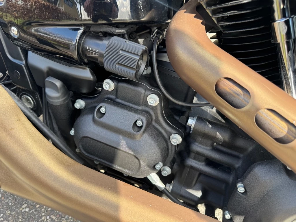 Hoofdafbeelding Harley-Davidson Fatbob Fat Bob 5hd Nl Motor