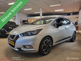 Nissan Micra 1.0 IG-T N-Design  BOSE *NL, 1e EIG, NAVI, RIJKLAARPRJS!*