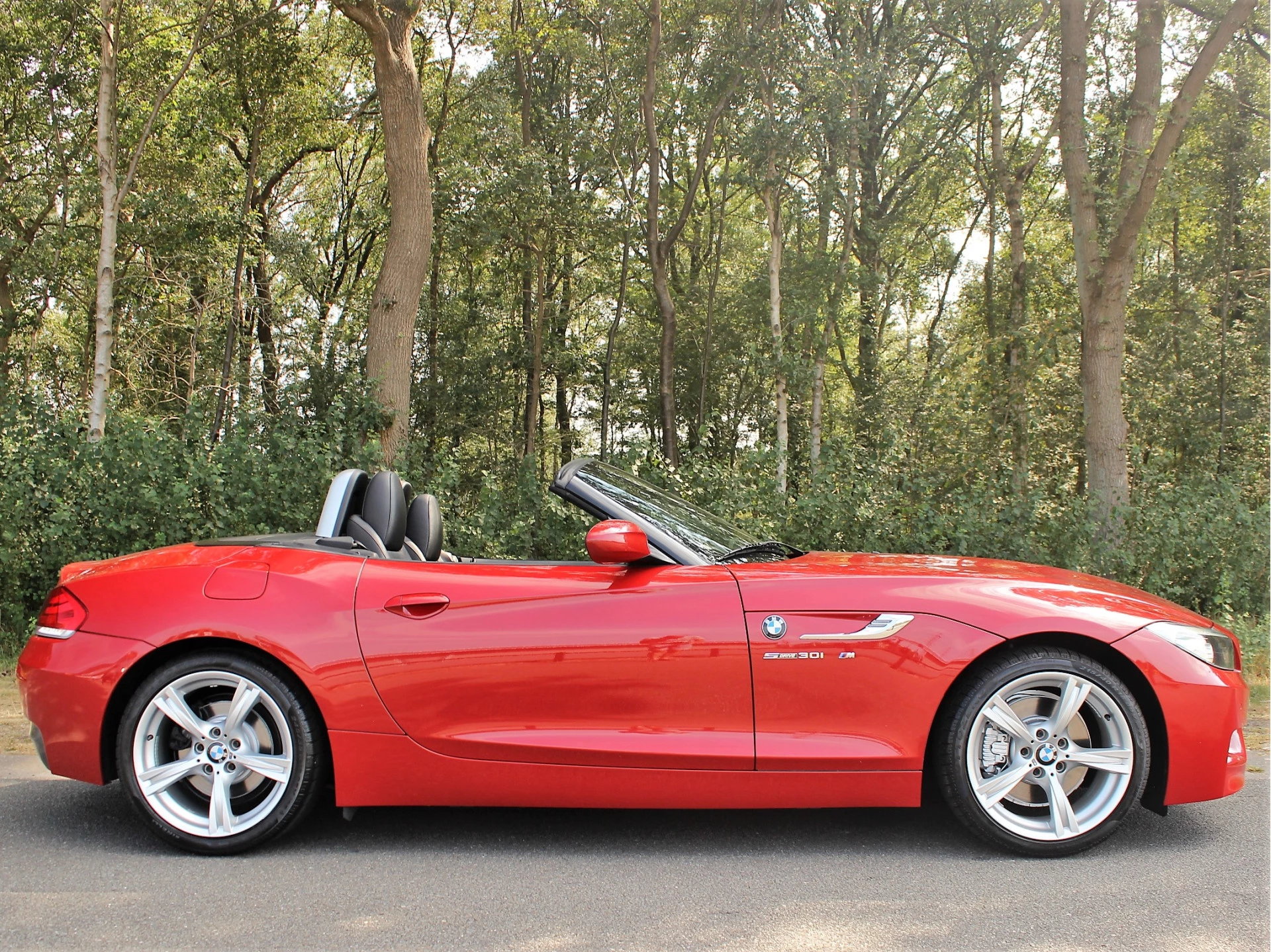 Hoofdafbeelding BMW Z4