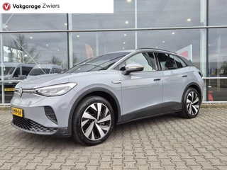 Volkswagen ID.4 Life Pro 77 kWh 3 fase SOH 90% Apple Carplay Stuurwielverwarming