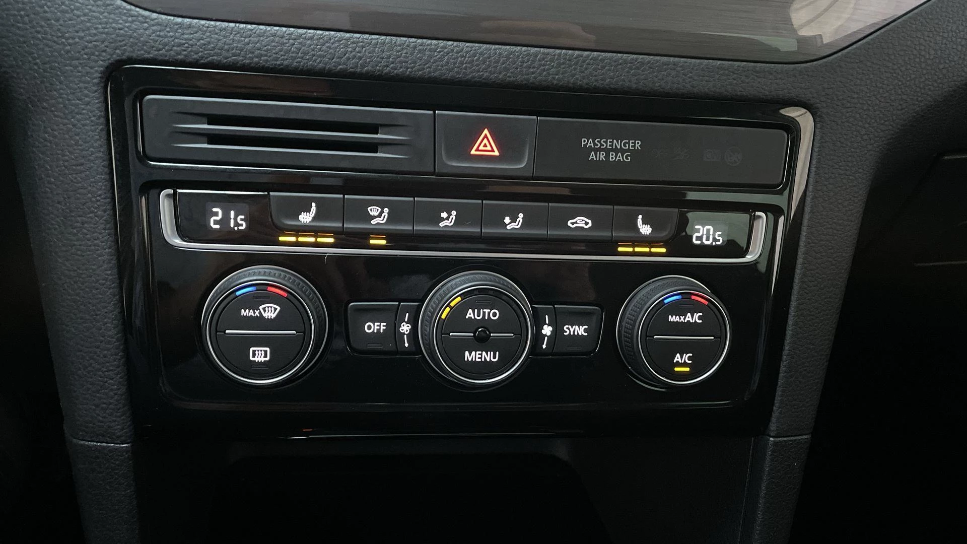 Hoofdafbeelding Volkswagen Golf Sportsvan