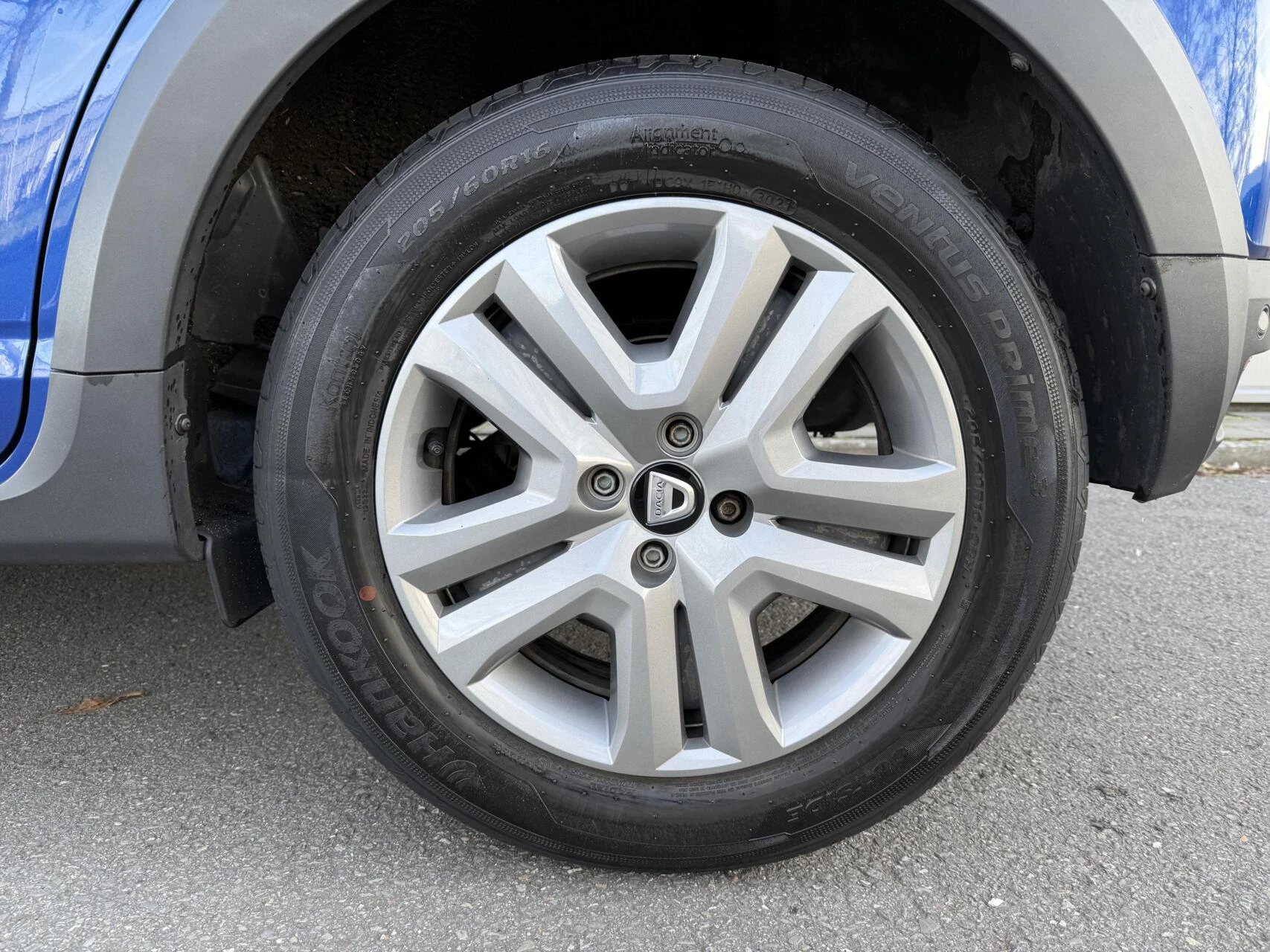 Hoofdafbeelding Dacia Sandero Stepway