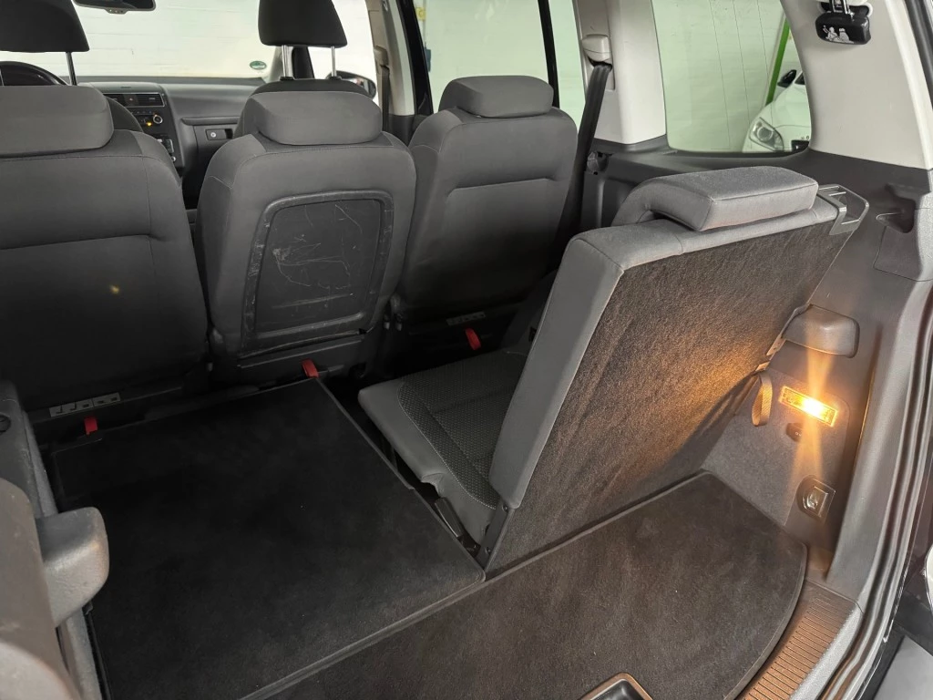 Hoofdafbeelding Volkswagen Touran