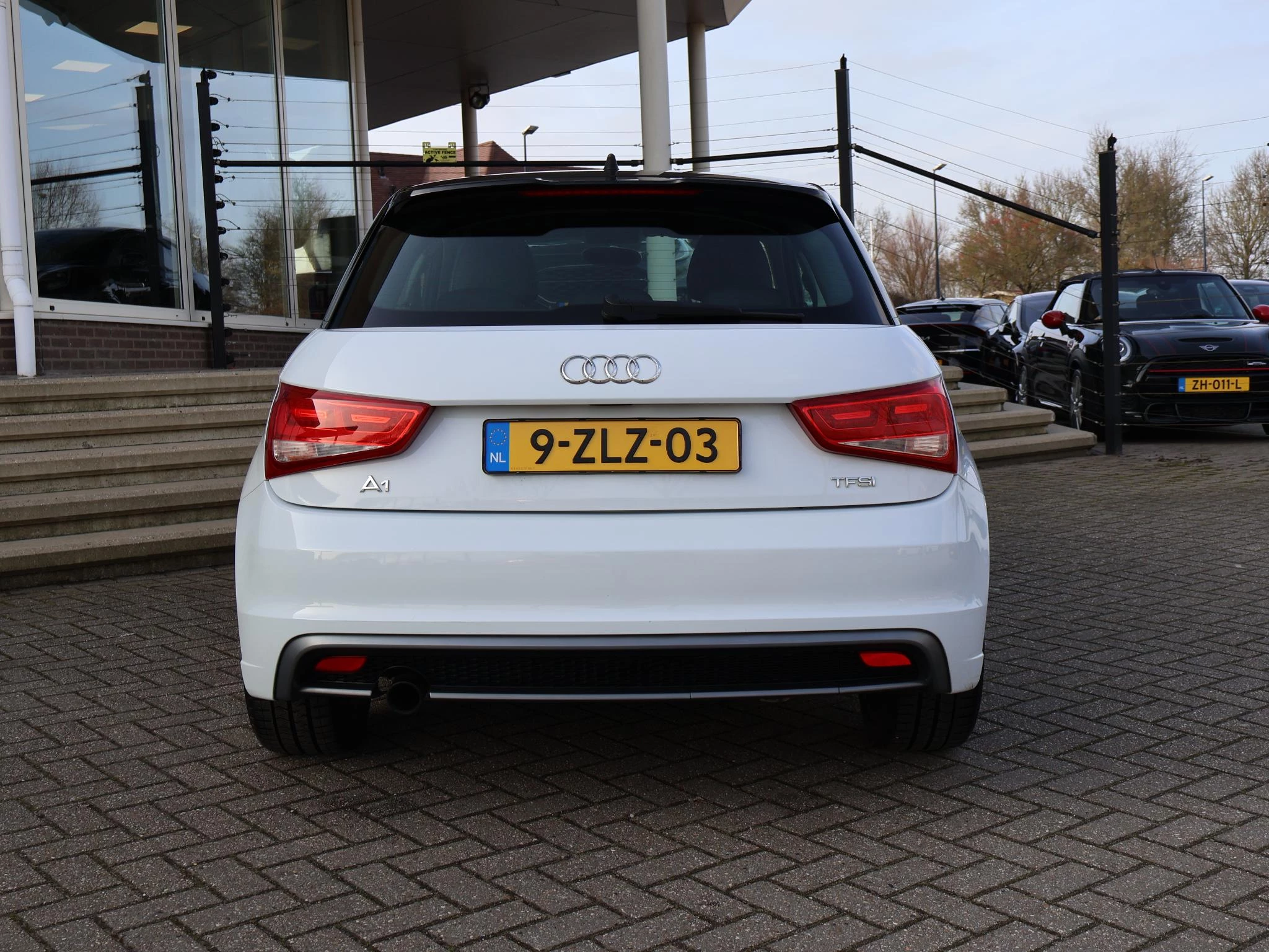 Hoofdafbeelding Audi A1 Sportback