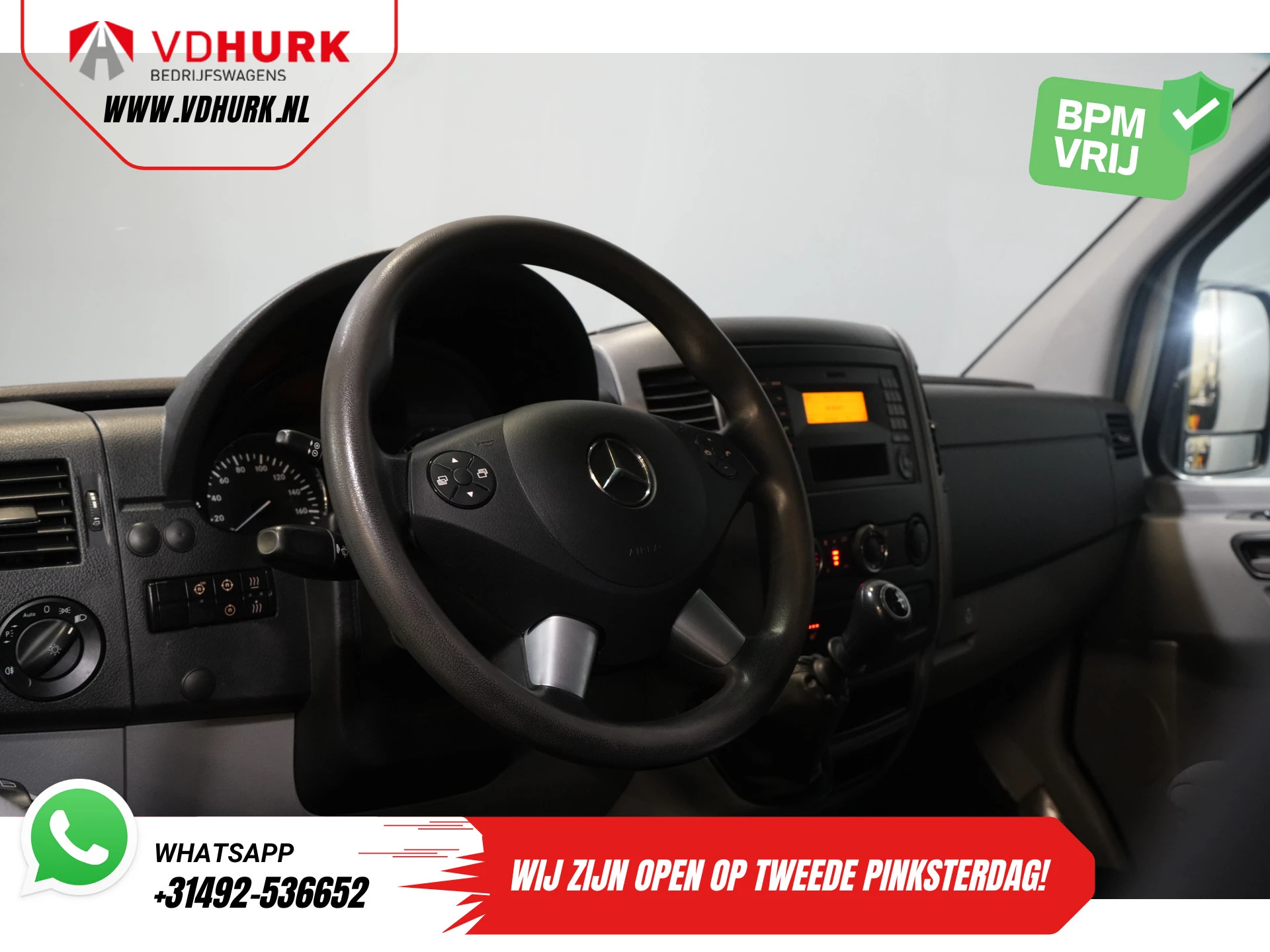 Hoofdafbeelding Mercedes-Benz Sprinter