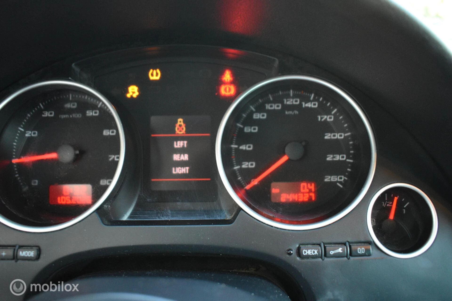 Hoofdafbeelding SEAT Exeo