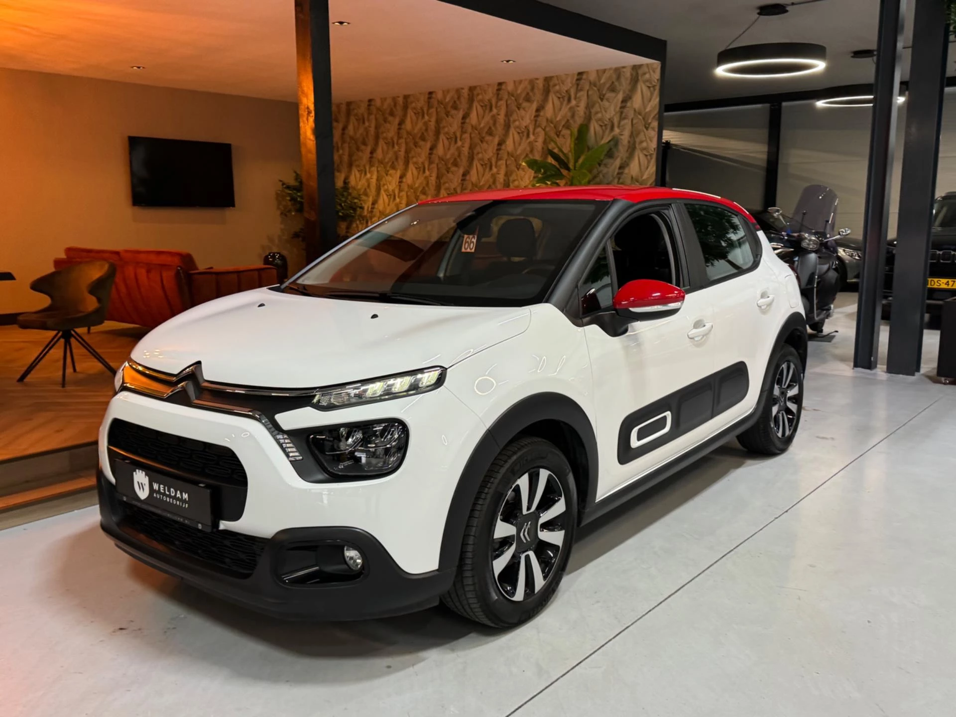 Hoofdafbeelding Citroën C3