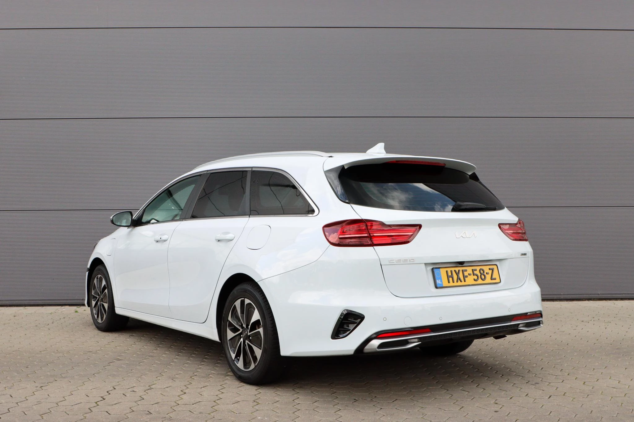 Hoofdafbeelding Kia Ceed Sportswagon