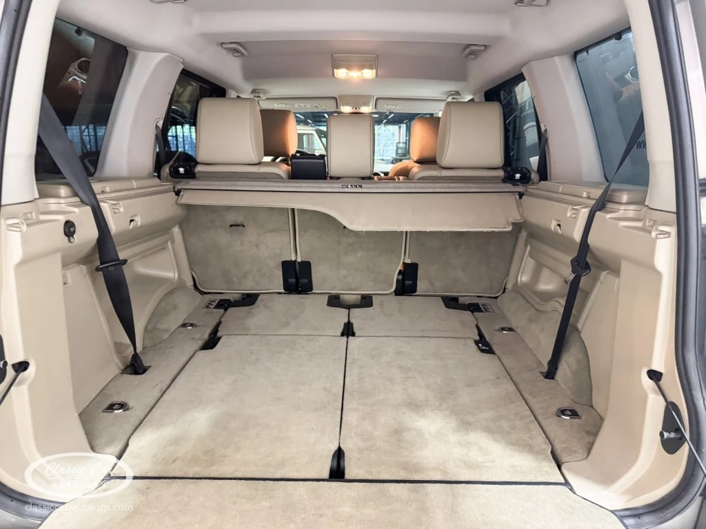 Hoofdafbeelding Land Rover Discovery