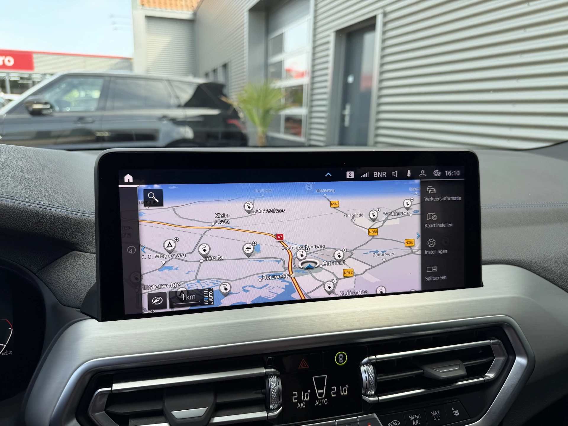Hoofdafbeelding BMW iX3
