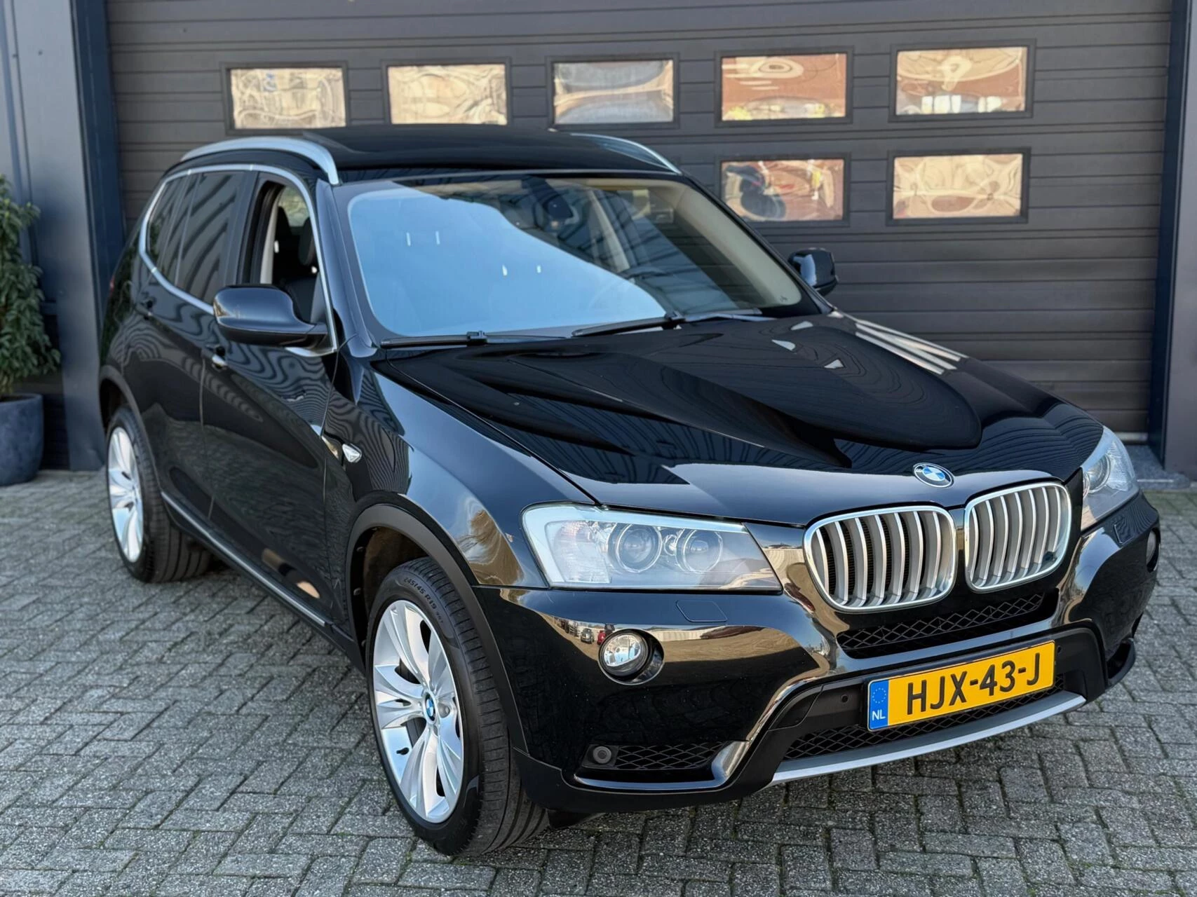 Hoofdafbeelding BMW X3