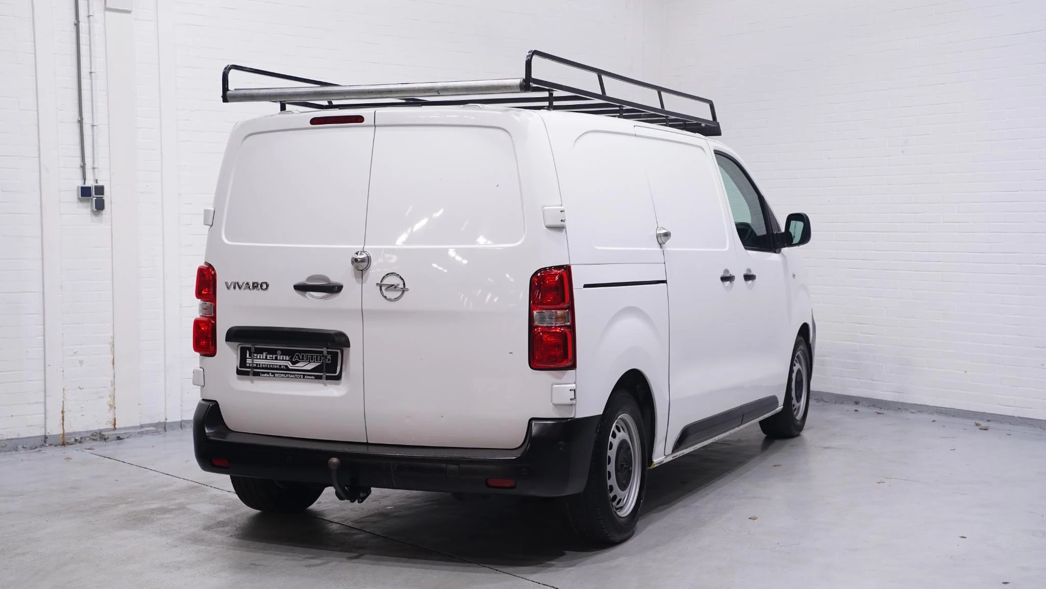 Hoofdafbeelding Opel Vivaro