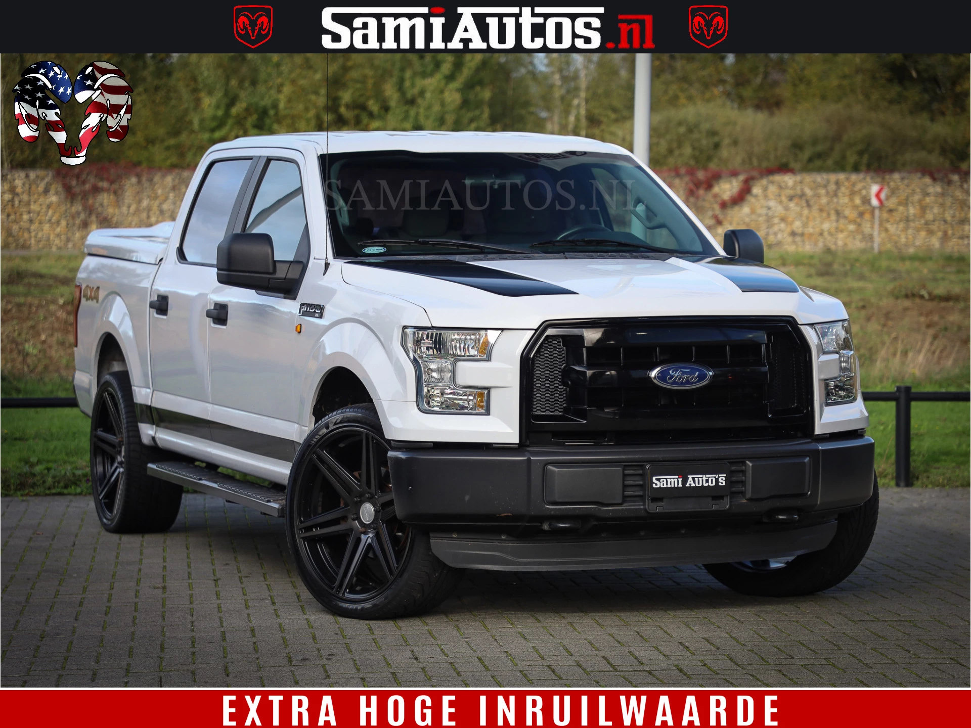 Hoofdafbeelding Ford F-150