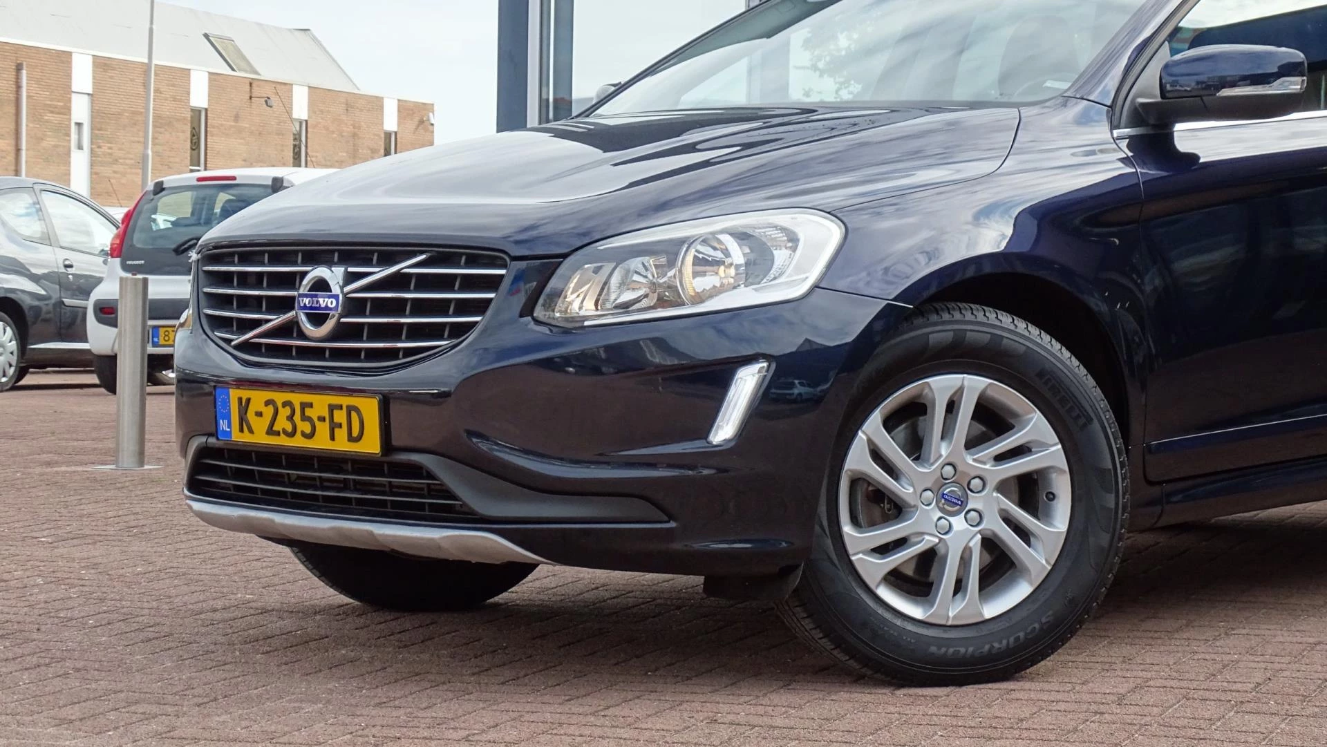 Hoofdafbeelding Volvo XC60