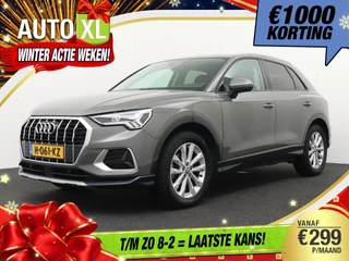 Audi Q3 1.5 150 PK Aut. Sport+ Carplay Climate Matrix-LED 1k