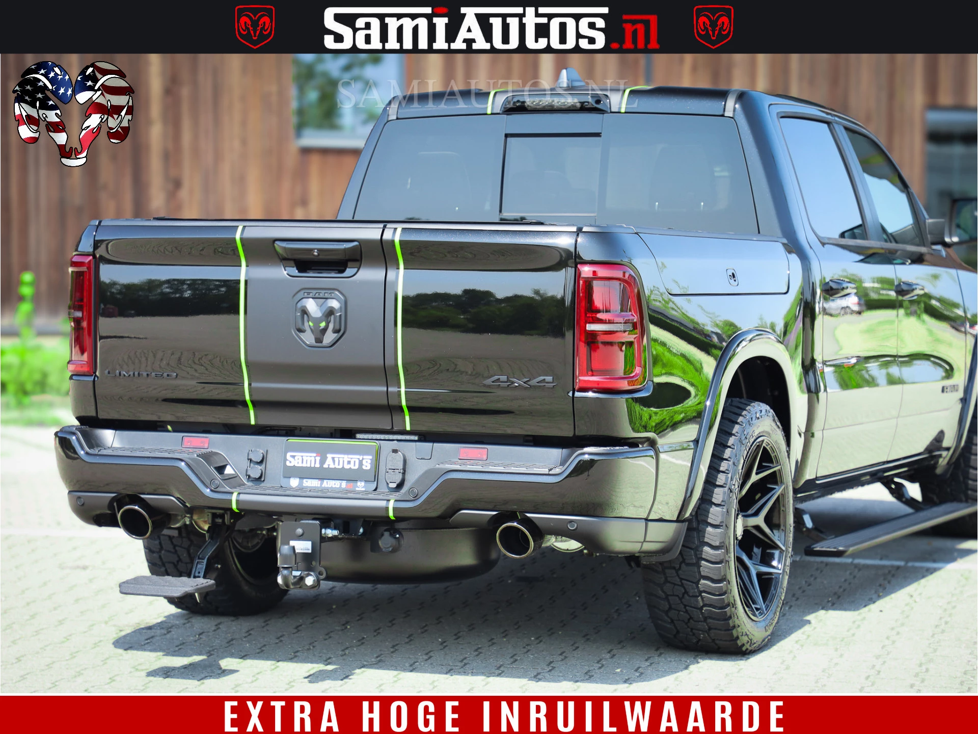 Hoofdafbeelding Dodge Ram 1500