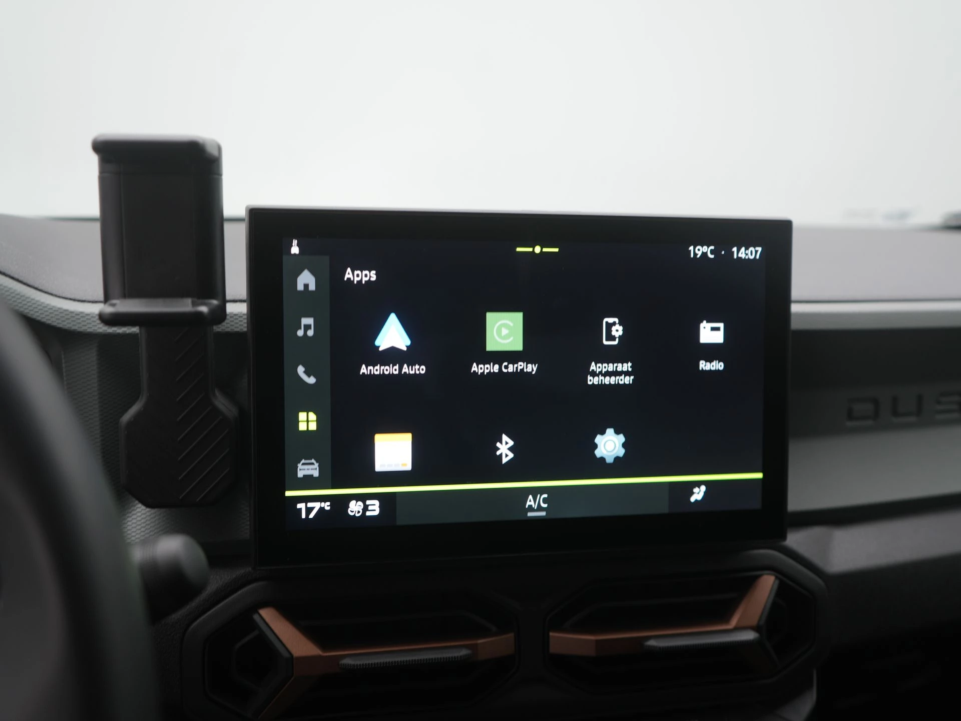 Hoofdafbeelding Dacia Duster