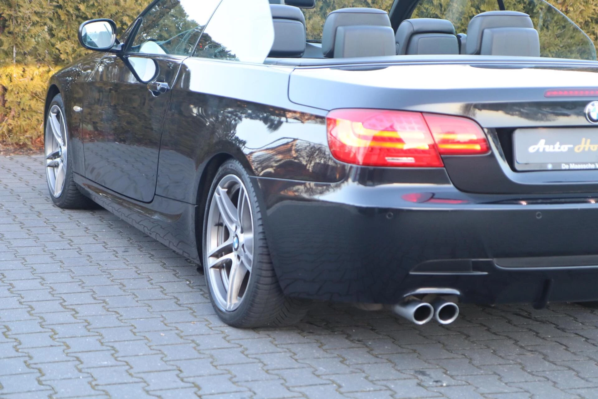 Hoofdafbeelding BMW 3 Serie