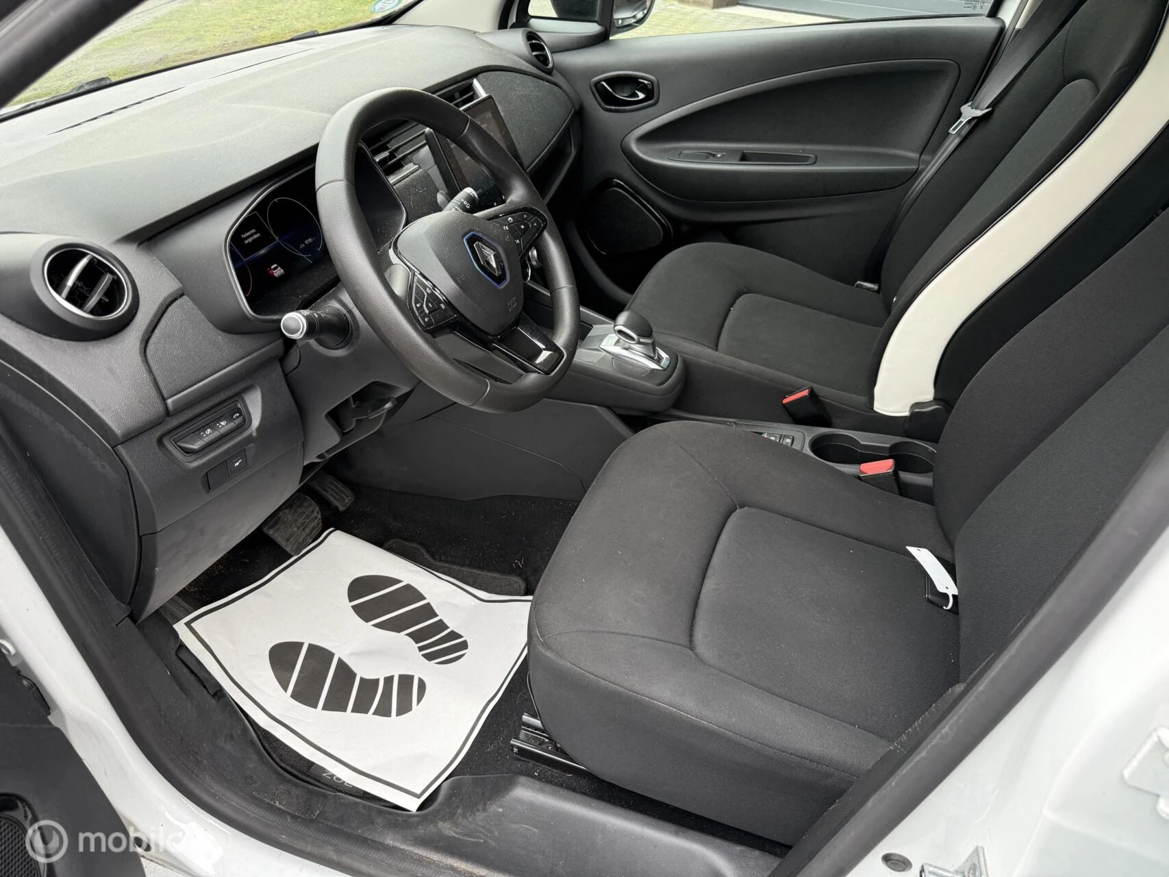 Hoofdafbeelding Renault ZOE