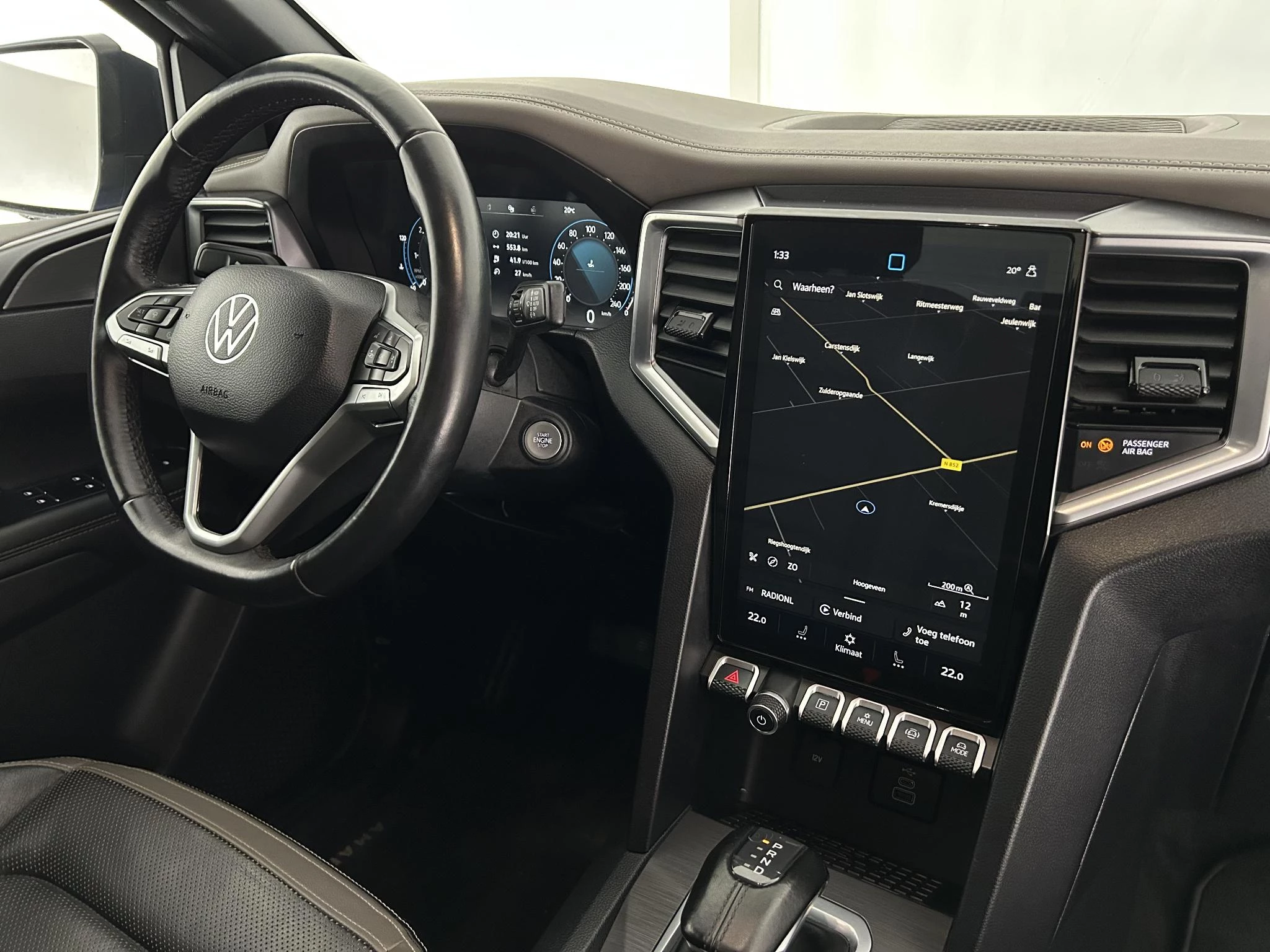 Hoofdafbeelding Volkswagen Amarok