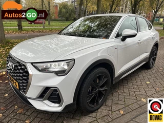Audi Q3 Sportback 45 TFSI e S Edition