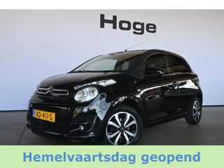 Citroën C1 1.0 VTi Shine Clima Camera LED Dealer Onderhouden! Inruil Mogelijk!