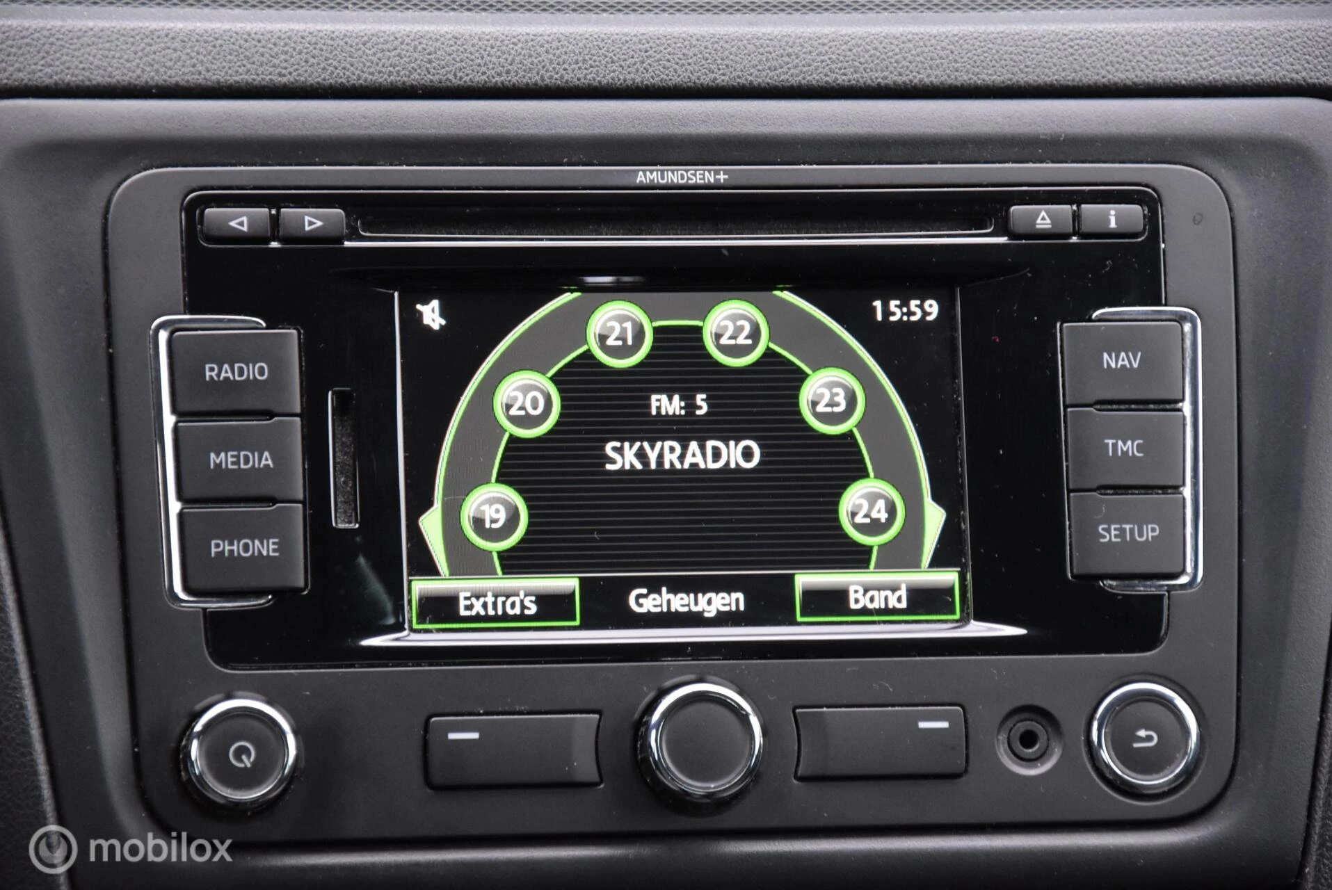 Hoofdafbeelding Škoda Rapid