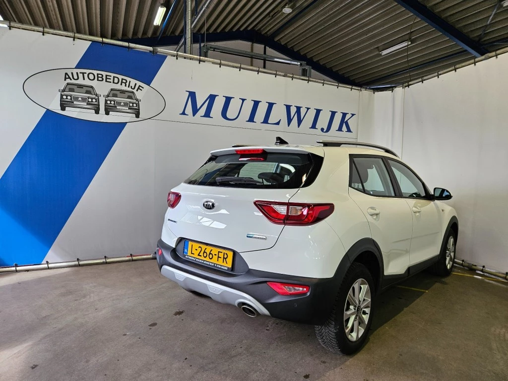 Hoofdafbeelding Kia Stonic