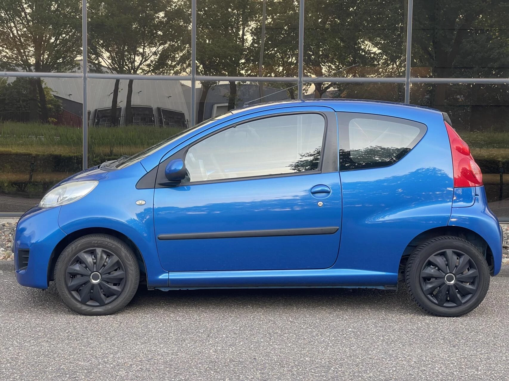 Hoofdafbeelding Peugeot 107