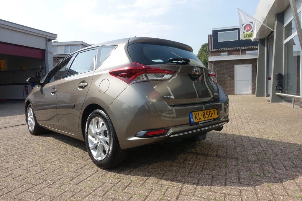Hoofdafbeelding Toyota Auris