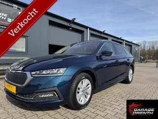 Skoda Octavia Combi 1.0 e-TSI Sport Business PANO /  massage