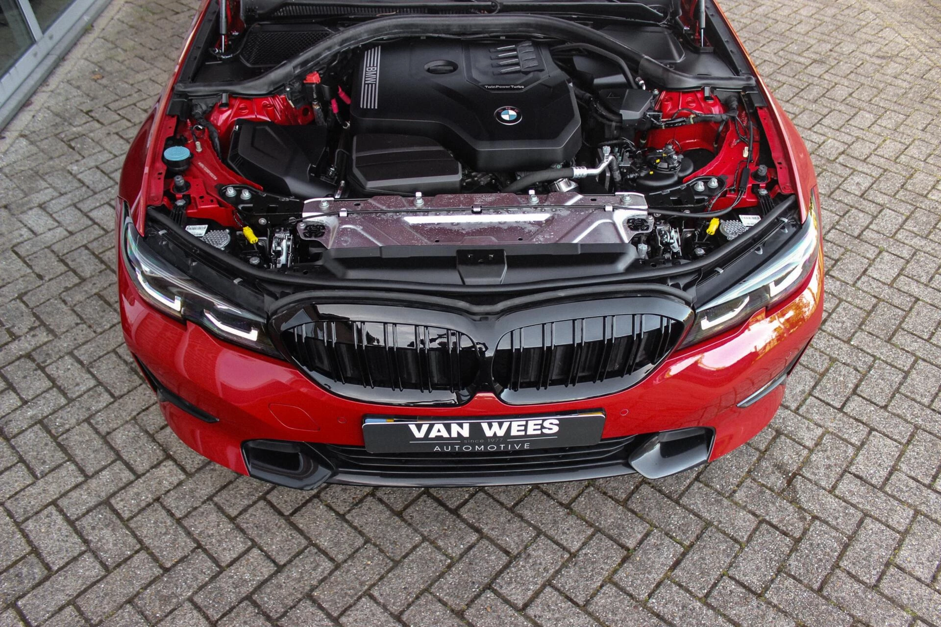 Hoofdafbeelding BMW 3 Serie