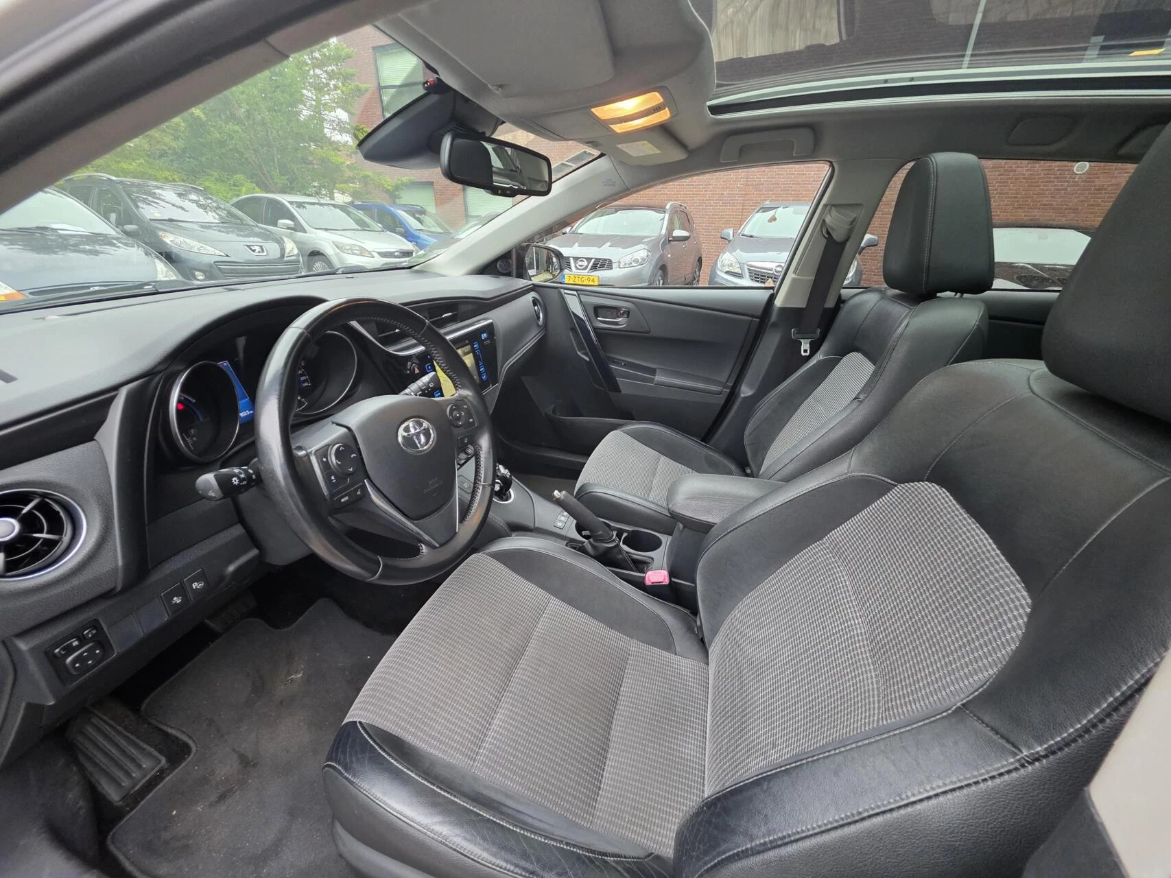 Hoofdafbeelding Toyota Auris